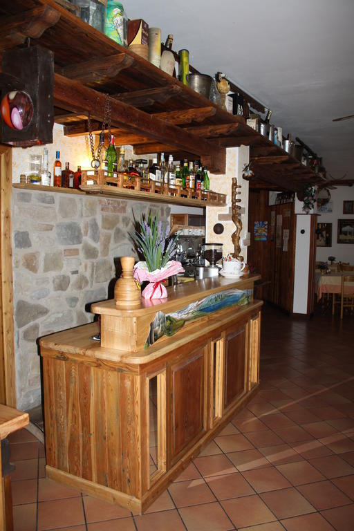 Bed and Breakfast Il Camino Tignale Exterior foto