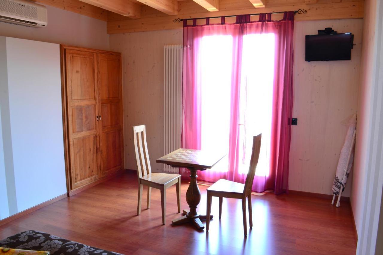 Bed and Breakfast Il Camino Tignale Exterior foto