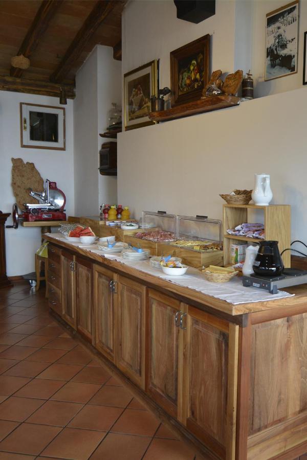 Bed and Breakfast Il Camino Tignale Exterior foto