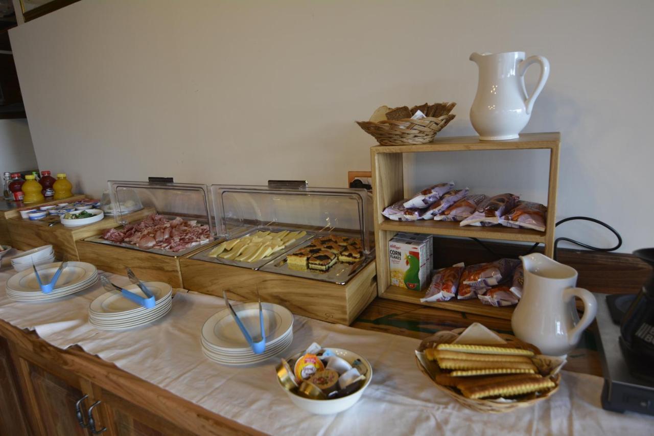Bed and Breakfast Il Camino Tignale Exterior foto
