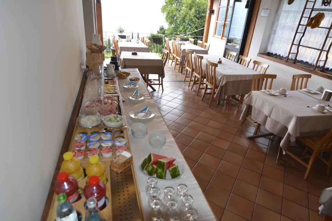 Bed and Breakfast Il Camino Tignale Exterior foto